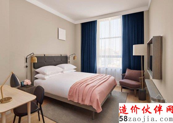 这家纽约酒店不“正经” 北欧味儿嘎嘎浓