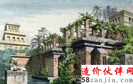 我能想到最浪漫的事,就是为你造一座园