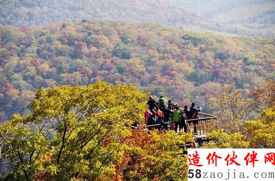 四季风景美如画 哈市旅游带动经济发展