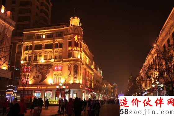 四季风景美如画 哈市旅游带动经济发展