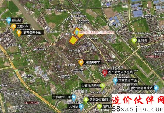 苏地2016-WG-39号地。