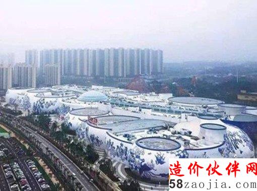 南昌万达文化旅游城亮相