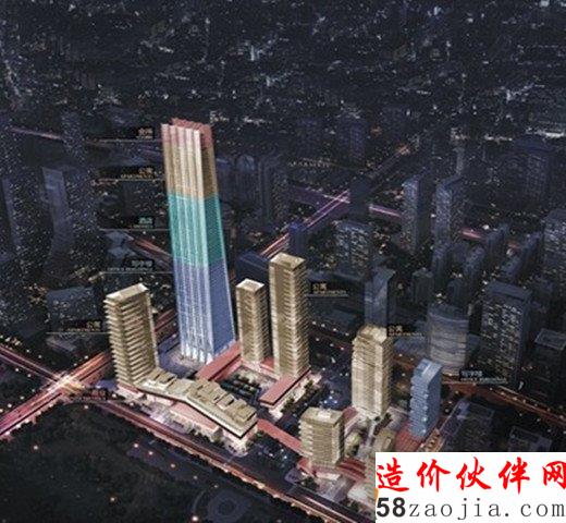 万科在市中心推高端品:深圳豪宅市场危与机