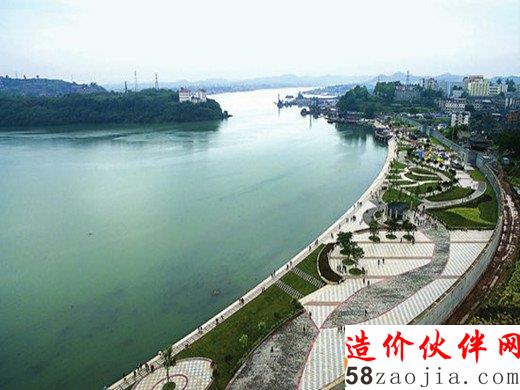 南充市龙门古镇魅力初现