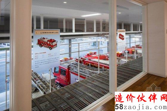 万万没想到 你竟然是消防站