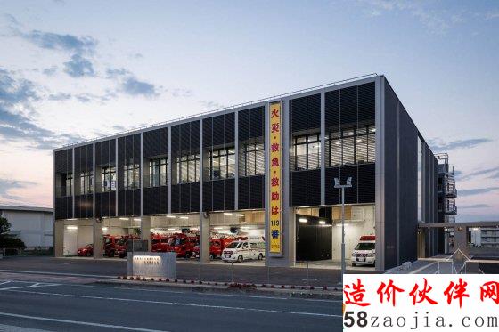 万万没想到 你竟然是消防站