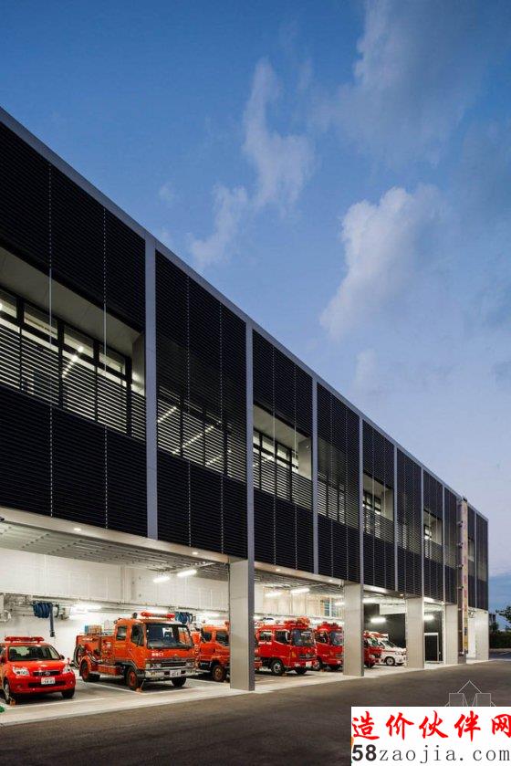 万万没想到 你竟然是消防站