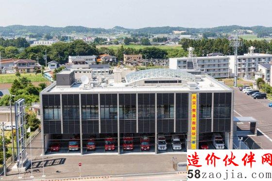 万万没想到 你竟然是消防站