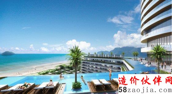 三亚财经论坛项目