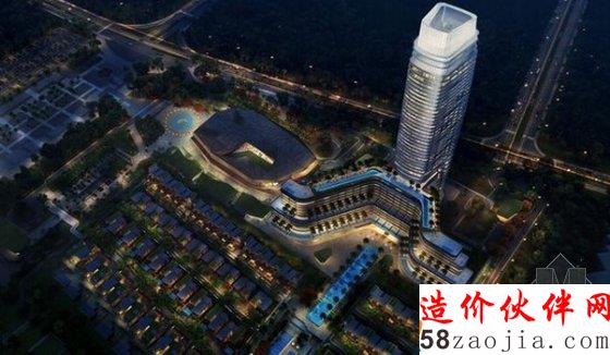 三亚财经论坛项目