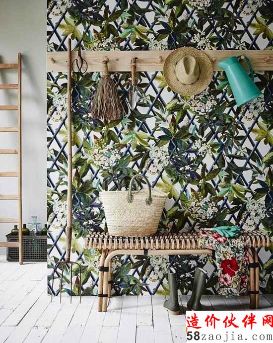 过目不忘的9个玄关 让你爱上回家