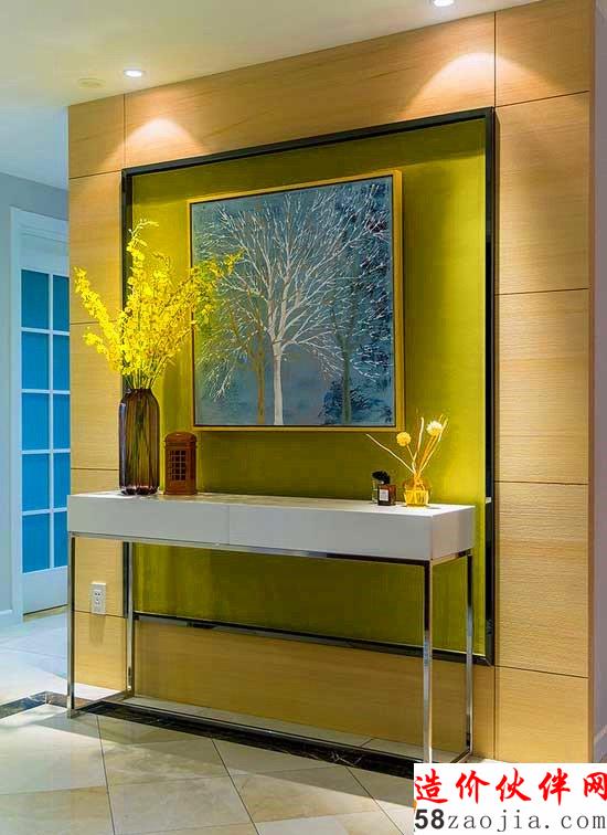 过目不忘的9个玄关 让你爱上回家