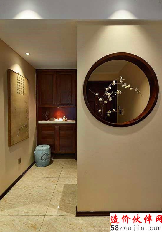 过目不忘的9个玄关 让你爱上回家