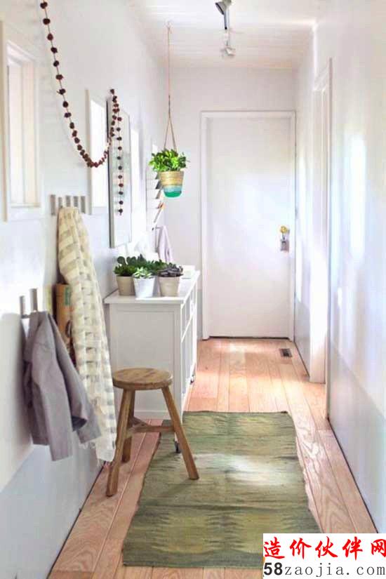 过目不忘的9个玄关 让你爱上回家