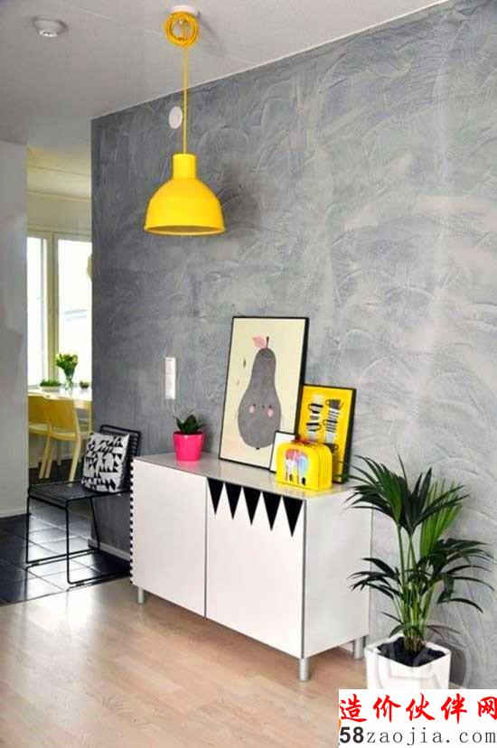 过目不忘的9个玄关 让你爱上回家