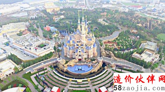 上海迪士尼