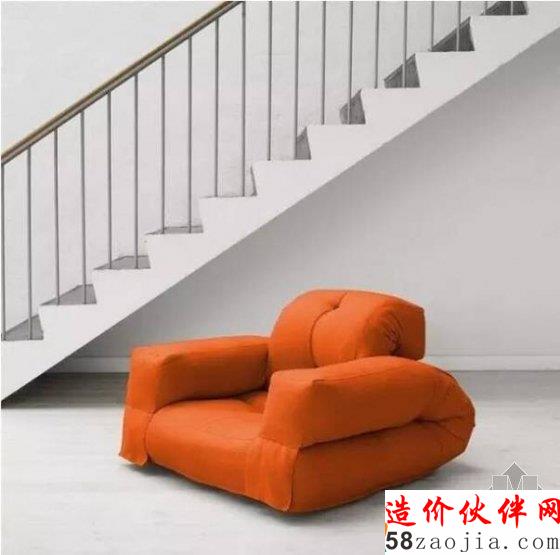 小户型节省空间的聪明设计 满满都是创意