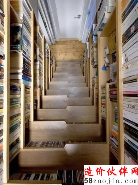 小户型节省空间的聪明设计 满满都是创意