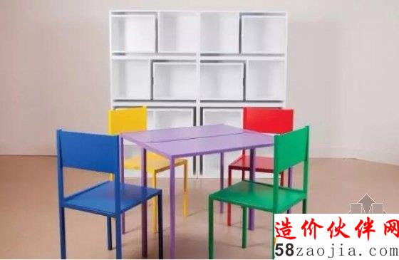 小户型节省空间的聪明设计 满满都是创意