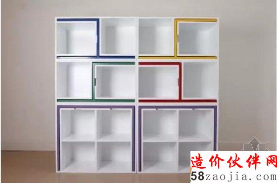 小户型节省空间的聪明设计 满满都是创意