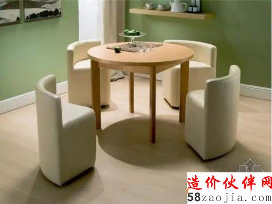 小户型节省空间的聪明设计 满满都是创意