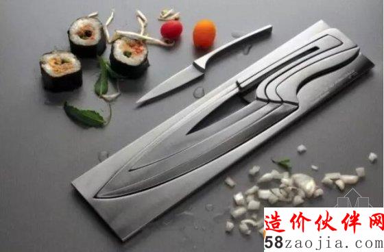 小户型节省空间的聪明设计 满满都是创意