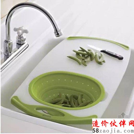 小户型节省空间的聪明设计 满满都是创意