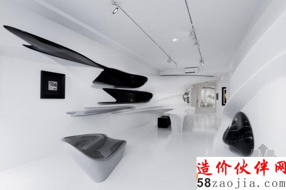 扎哈未完成的项目 是一个致敬达达主义者的展览