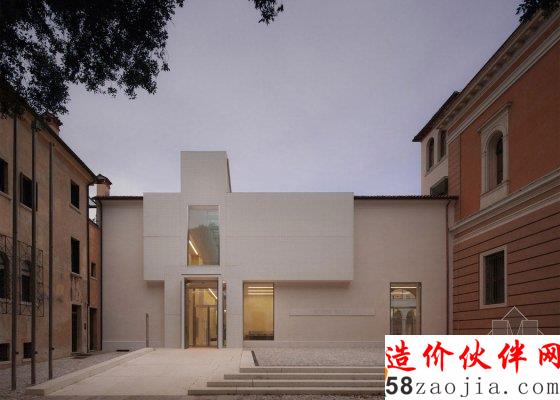 当老建筑变身新潮艺术空