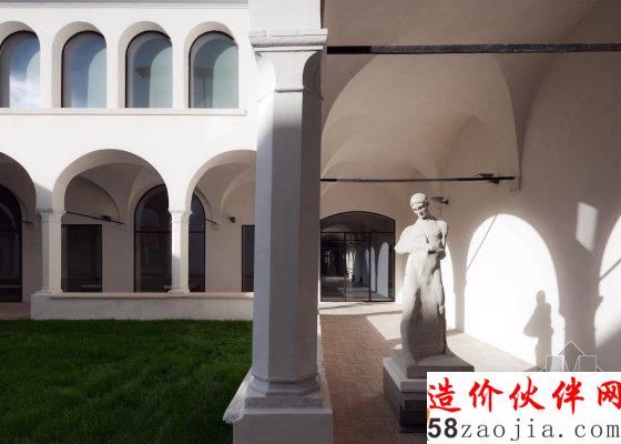 当老建筑变身新潮艺术空