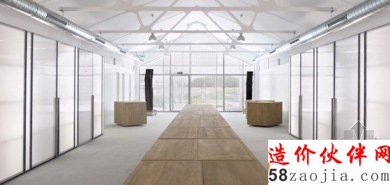 当老建筑变身新潮艺术空