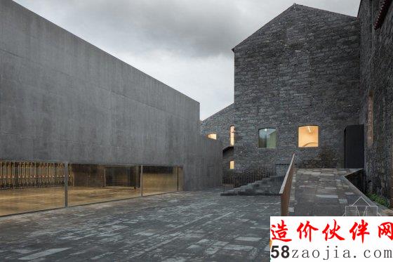 当老建筑变身新潮艺术空