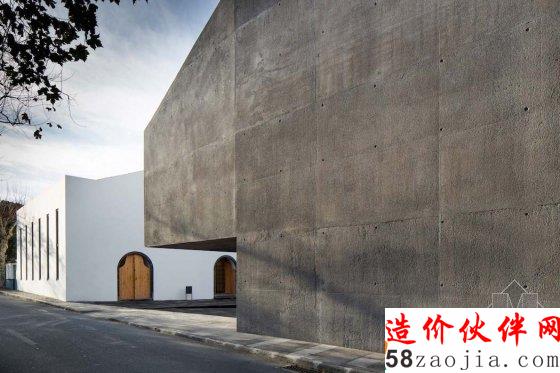 当老建筑变身新潮艺术空