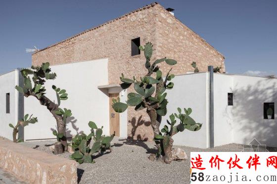 当老建筑变身新潮艺术空