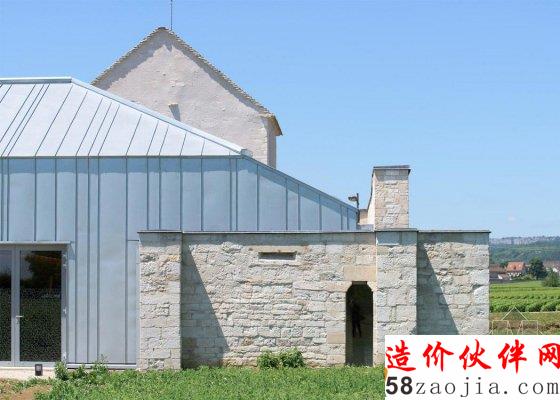 当老建筑变身新潮艺术空