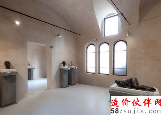 当老建筑变身新潮艺术空