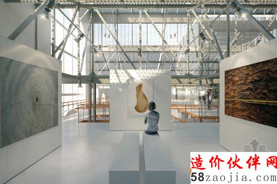 当老建筑变身新潮艺术空