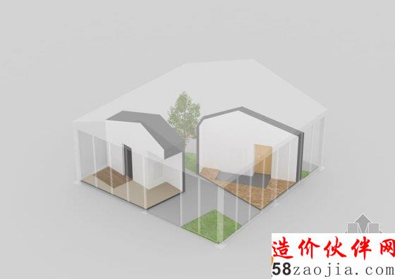 HOUSE VISION 2016东京展的12个极具创意的住宅设计