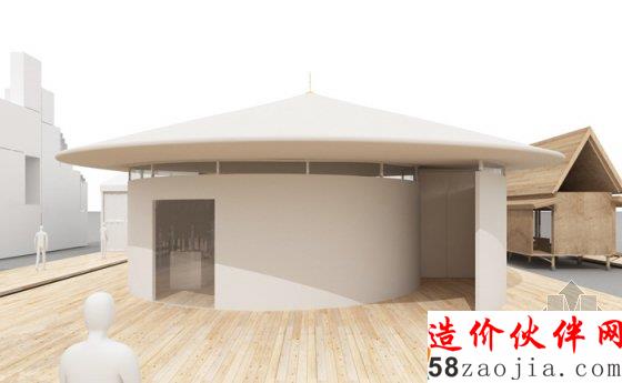 HOUSE VISION 2016东京展的12个极具创意的住宅设计