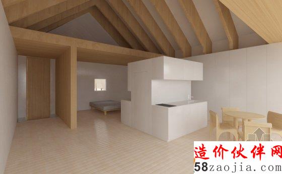 HOUSE VISION 2016东京展的12个极具创意的住宅设计