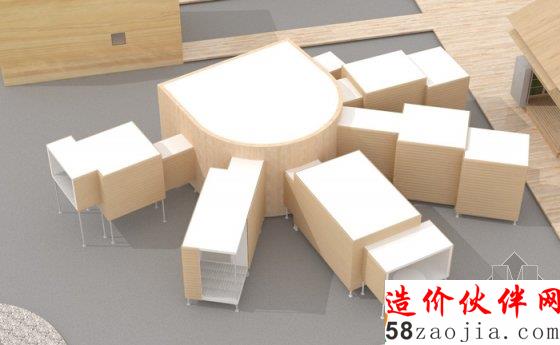 HOUSE VISION 2016东京展的12个极具创意的住宅设计