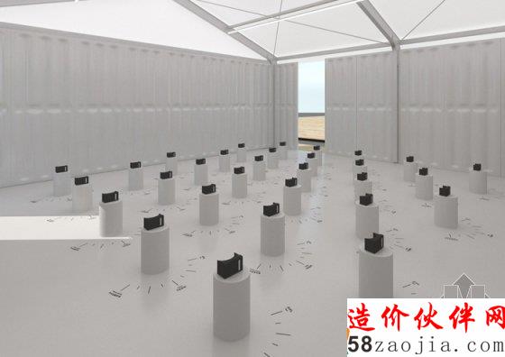 HOUSE VISION 2016东京展的12个极具创意的住宅设计