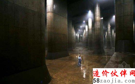 又到雨季 一起看看永不内涝的日本排水 让全球惊叹