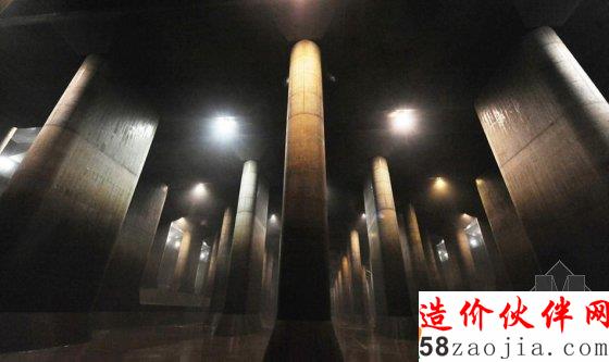 又到雨季 一起看看永不内涝的日本排水 让全球惊叹