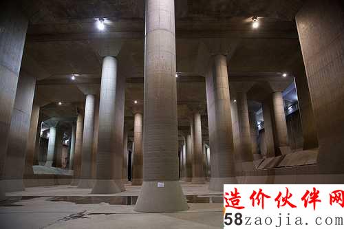 又到雨季 一起看看永不内涝的日本排水 让全球惊叹