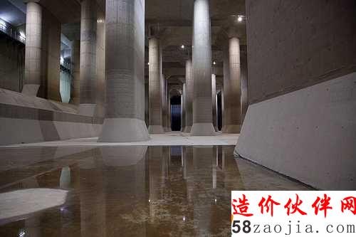 又到雨季 一起看看永不内涝的日本排水 让全球惊叹