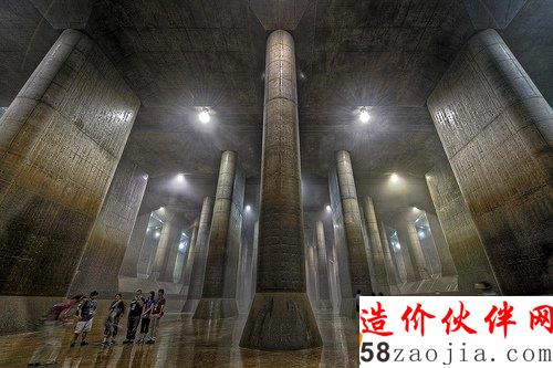 又到雨季 一起看看永不内涝的日本排水 让全球惊叹