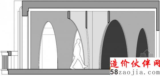 威尼斯双年展 拱门和彩虹之下的多重空间