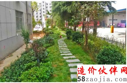 白象食品工厂改造后的景观