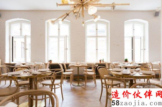 柏林来自童话故事里的餐厅 就是这么任性这么美